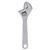 BD 6 IN. ADJUSTABLE WRENCH