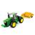 16 BIG FARM JD 9570R 4WD LIGHTS AND SOUND TRACTOR