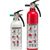 2 PACK KITCHEN AND HOME FIRE EXTINGUISHERS