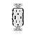 Decora USB Receptacle 15 Amp 5.1A Type A/Type-C in White