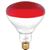 125W Red Heat Lamp Bulb
