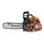 545 MARK 2 20IN. 50.1CC 2 CYCLE GAS CHAINSAW