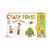 CRAZY FORTS FLEXI-FORTS 69-PIECE FORT BUILDING KIT