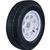Replacement 8-Hole Wheel St235/80R16" Asr1129
