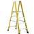  Alum Platform Ladder Type 1AA 300lbs Capacity 