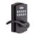SmartCode 10 Commerial Lever Electronic Lock