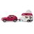 Schleich Horse Adventures with Car and Trailer Playset