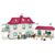 Schleich Lakeside Country House and Stable Playset