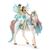 Schleich Fairy Eyela with Princess Unicorn Toy Figurine