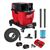 MILWAUKEE M18 FUEL 9 GALLON WET/DRY VACCUM KIT (TWO 8.0 BATTERY)