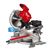 MILWAUKEE M18 FUEL 12IN. DUAL BEVEL  SLIDING COMPOUND MITRE SAW