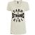 Gord Bamford Farm Strong Girl V-Neck T-Shirt