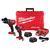 M18 FUEL 18 Volt Lithium-Ion Brushless Cordless Hammer Drill & Impact Driver Combo Kit (2-Tool) 
