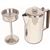 12 Cup Stainless Coffee Percolator