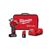 M12 FUEL™ 12 Volt Lithium-Ion Brushless Cordless 1/2 in. Stubby Impact Wrench Kit