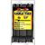 CABLE TIE 6"BLK QUIKOFF 100PC