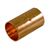1/2 copper solder coupling