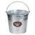 10 US QT HOT DIPPED WATER PAIL