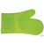 Lime Silicone Glove
