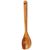 12" Pointed Bamboo Spoon