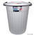 24 Quart Garbage Container With Latching Lid 24 Quart