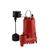 Red Lion 1/3 HP Cast Iron Sump Pump With Vertical Float Switch